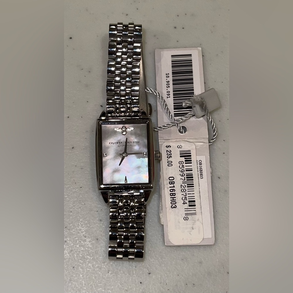 Olivia Burton Bee Hive Watch